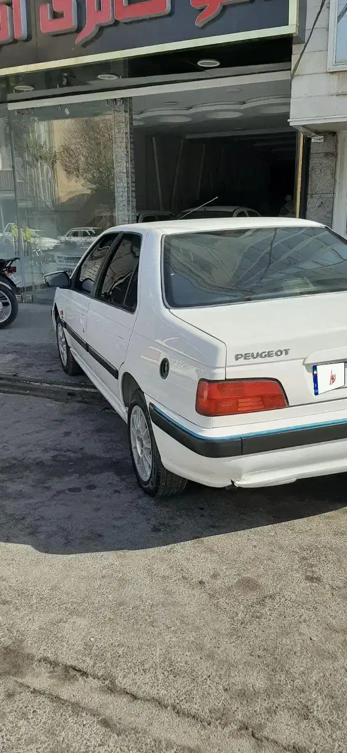 پارس دوگانه کارخانه در حد|خودرو سواری و وانت|اراک, |دیوار