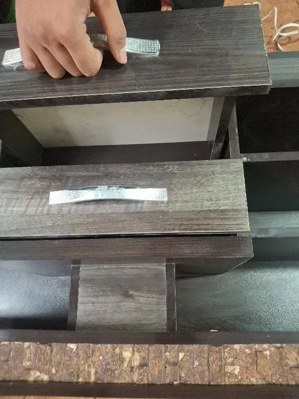 میز تلوزیون میز ناهار خوری و گهواره بچه|مبلمان خانگی و میز عسلی|قم, جمکران|دیوار