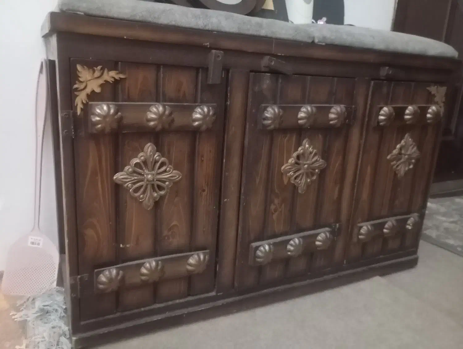 وسایل خانه|میز و صندلی غذاخوری|علی‌آباد کتول, |دیوار