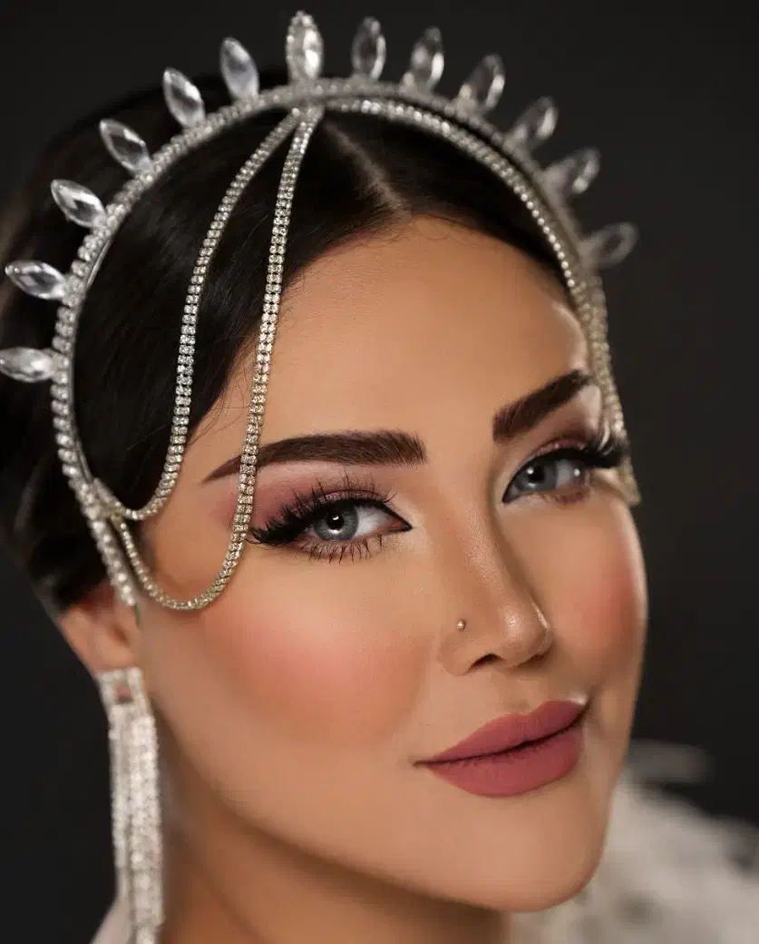 میکاپ حرفه ای با قیمت مناسب|خدمات آرایشگری و زیبایی|رشت, سعدی (تختی)|دیوار