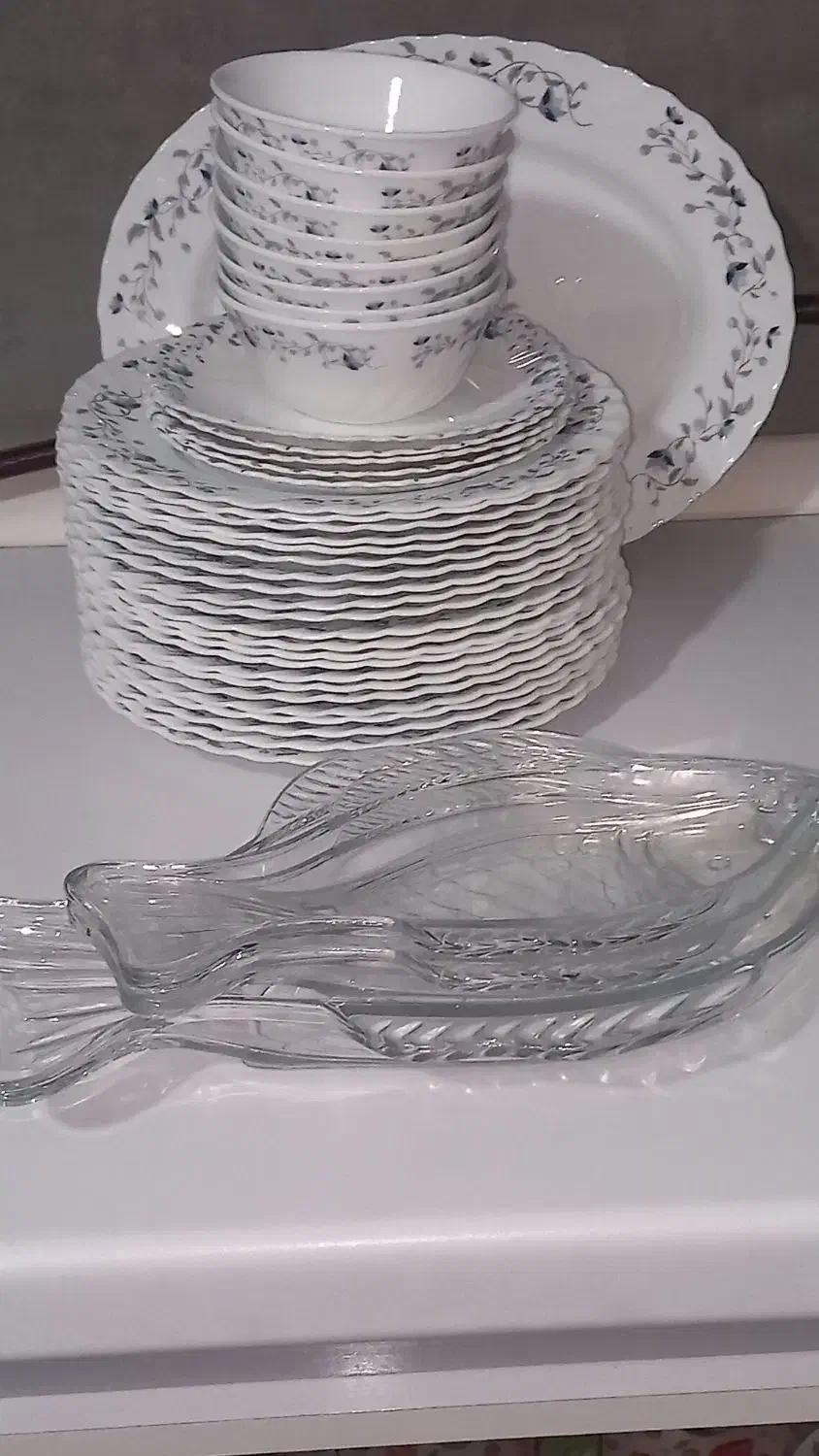 بشقاب آرکوپال|ظروف سرو و پذیرایی|اصفهان, شهرک امام خمینی|دیوار