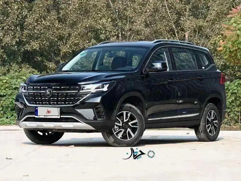 فردا T5 اخر 1403 (زیر قیمت فقط امروز)|خودرو سواری و وانت|اردبیل, |دیوار