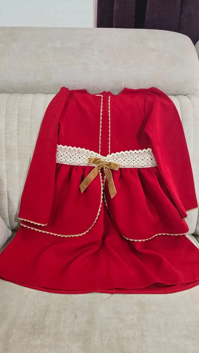 لباس یلدایی بچگانه|کفش و لباس بچه|بوشهر, |دیوار