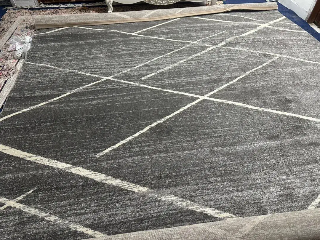 فرش طرح مدرن نو نو|فرش|میناب, |دیوار