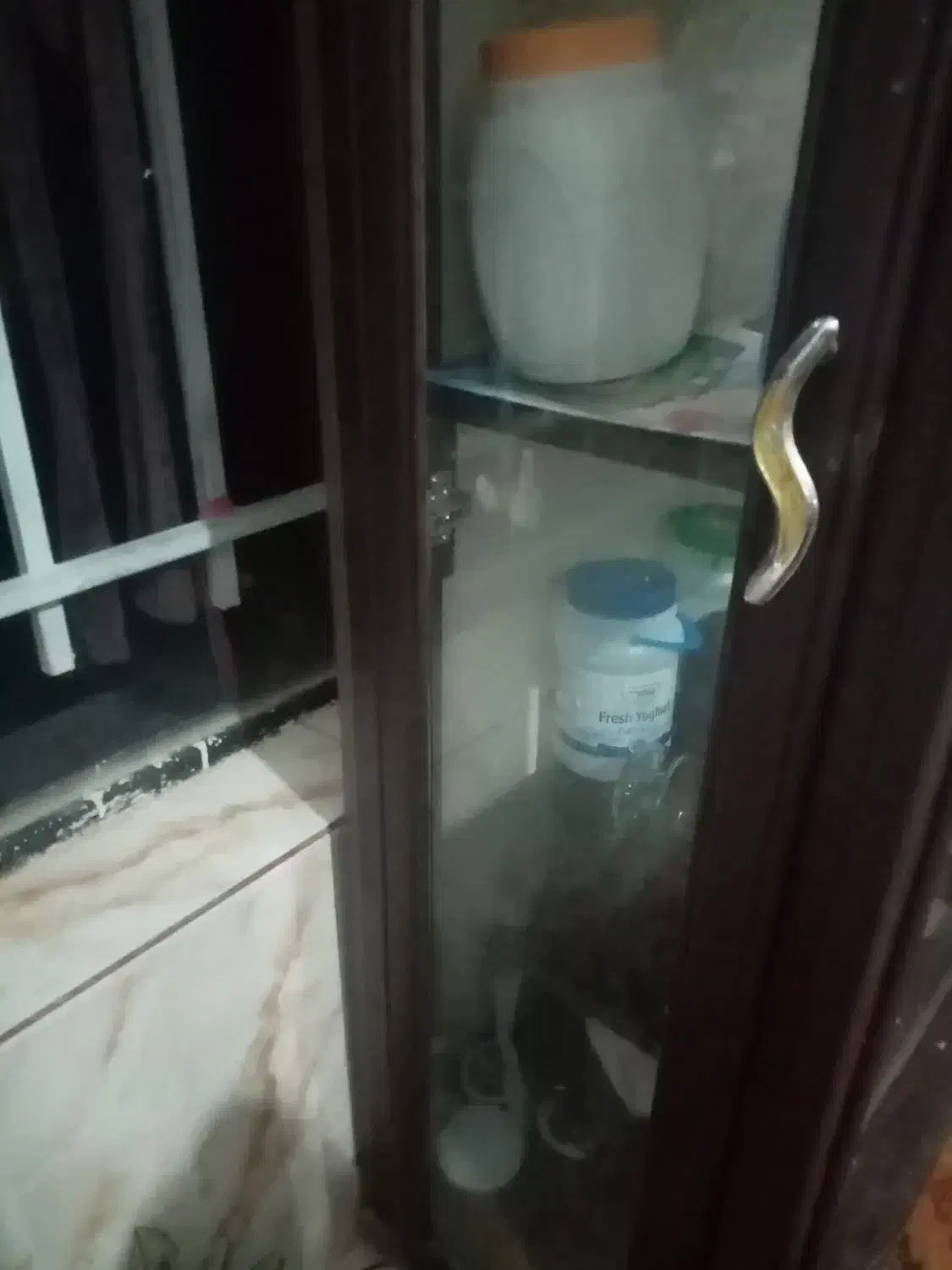 بوفه|بوفه، ویترین، کنسول|سرولایت, |دیوار