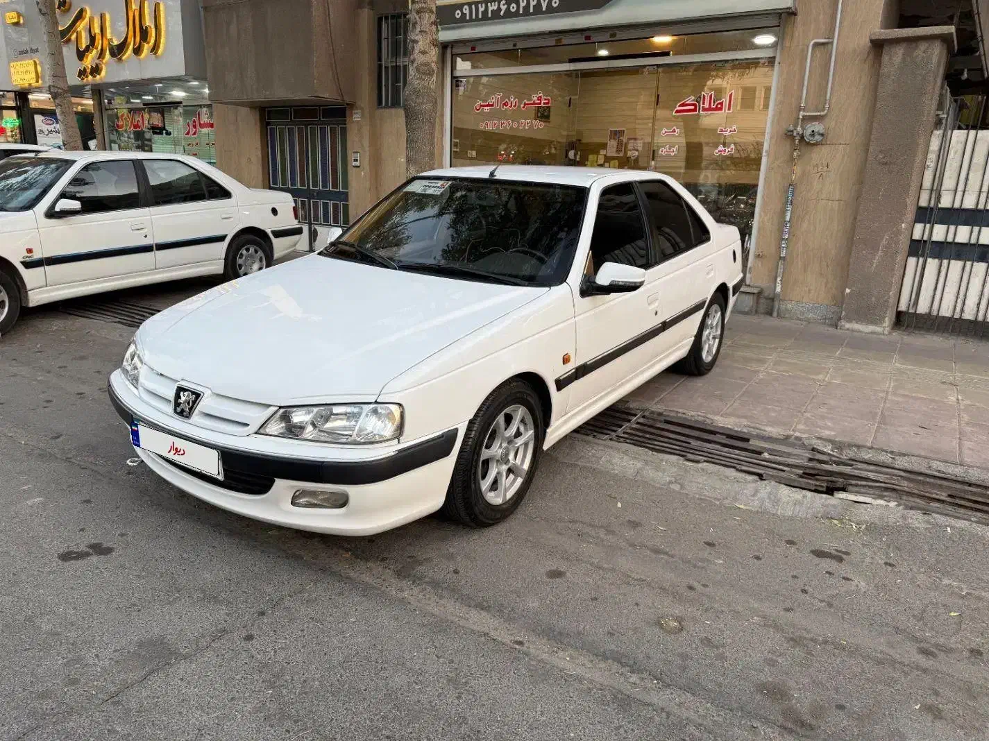 پارس دوگانه|خودرو سواری و وانت|ماهدشت, |دیوار