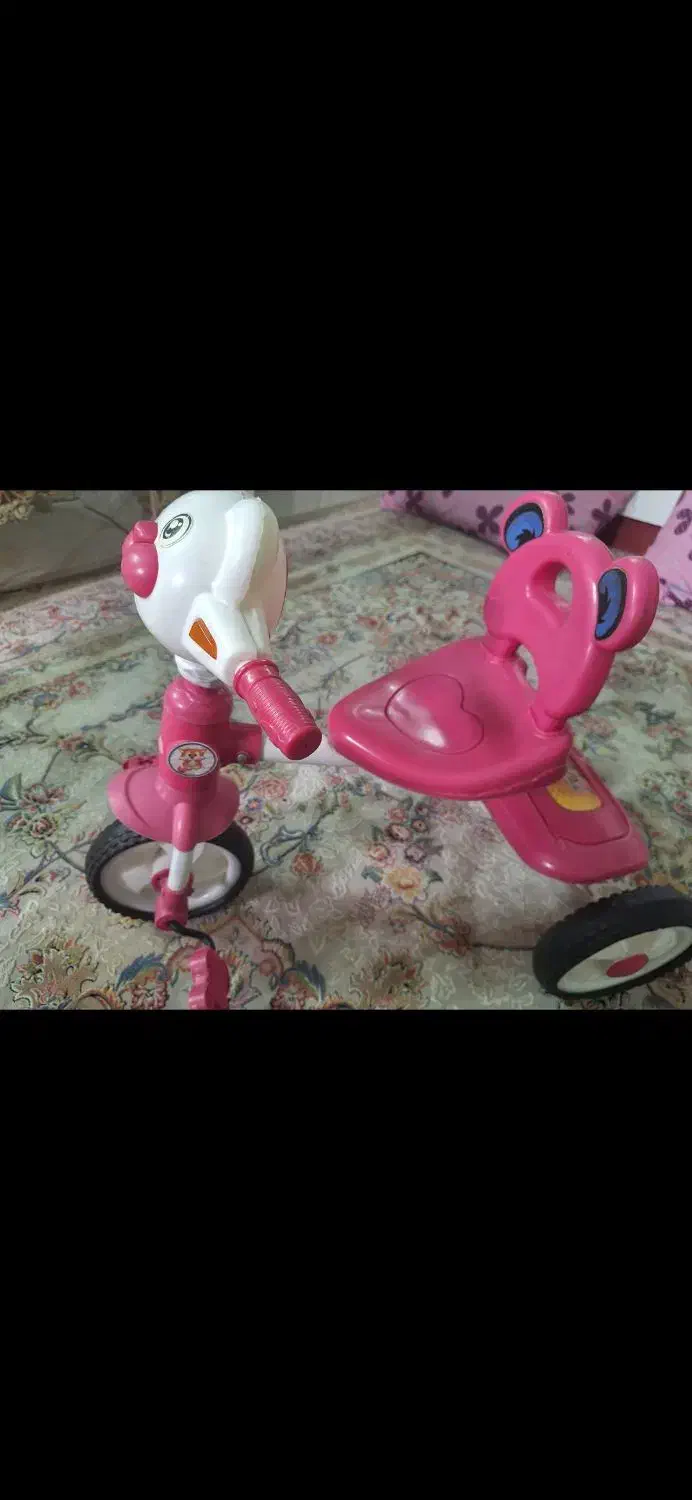 سه چرخه|دوچرخه، اسکیت، اسکوتر|اصفهان, خواجو|دیوار