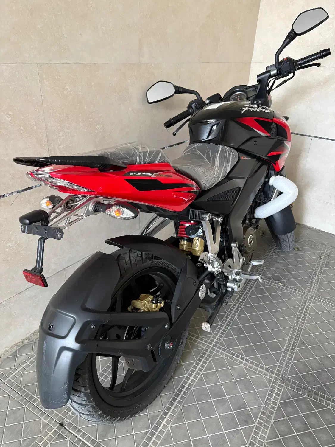 Ns200|موتورسیکلت|گرگان, |دیوار