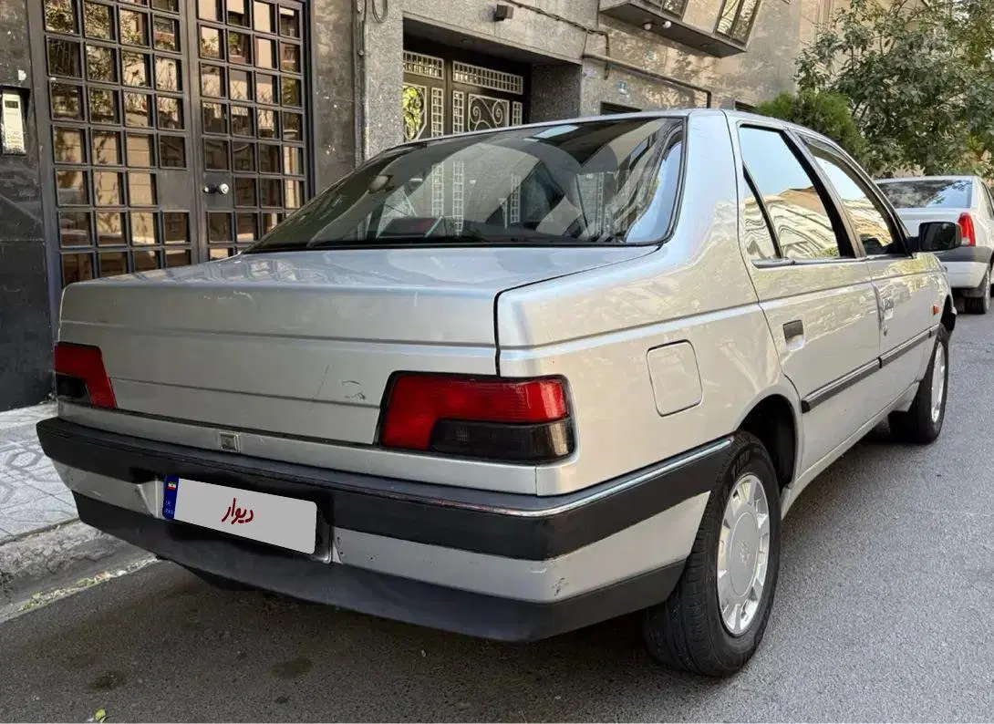 پژو 405GLX|خودرو سواری و وانت|تهران, دریا|دیوار