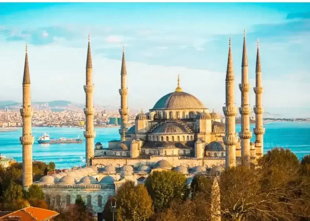 تور استانبول|تور و چارتر|کرج, عظیمیه|دیوار