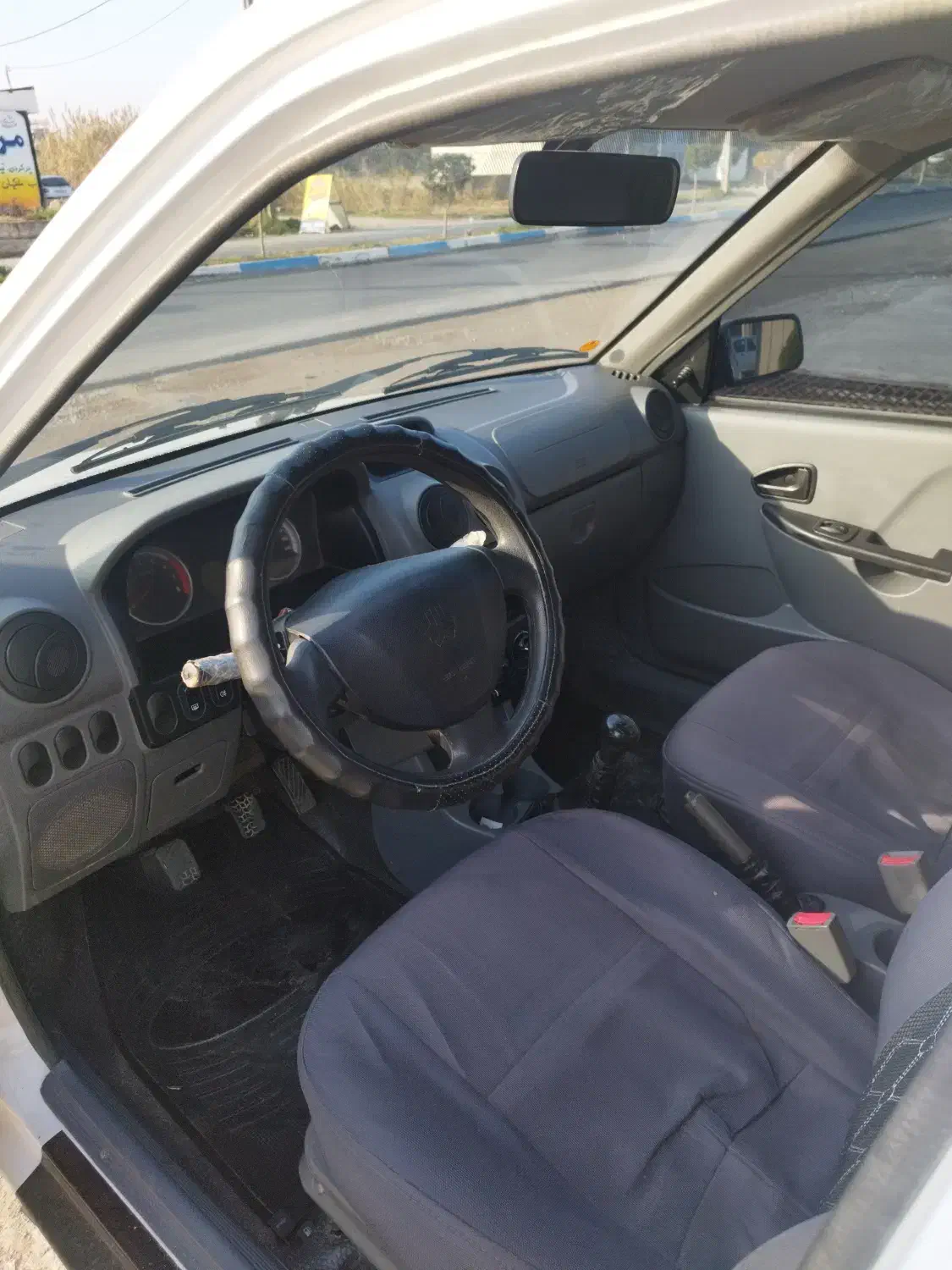 پراید مدل 97|خودرو سواری و وانت|زرگرشهر, |دیوار