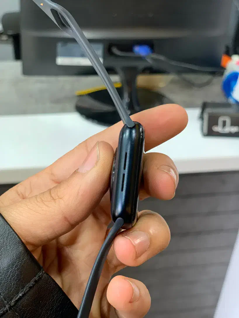 اپل واچ سری ۹ Se کارکرده تمیز|ساعت|لاهیجان, خمیر کلایه|دیوار