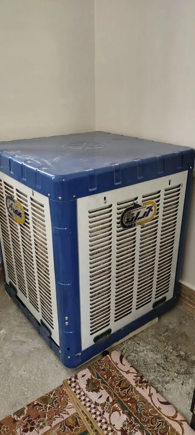 کولر آبی|کولر آبی|دهدشت, |دیوار