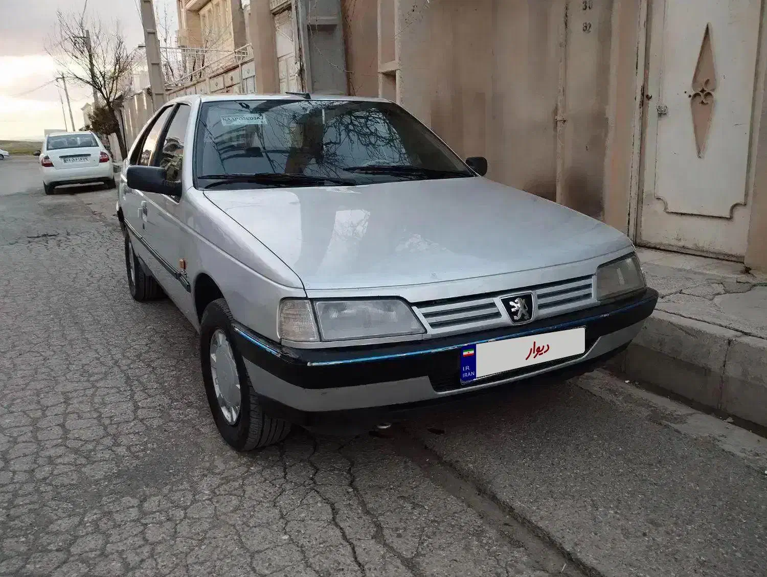 پژو 405دوگانه|خودرو سواری و وانت|سنقر, |دیوار