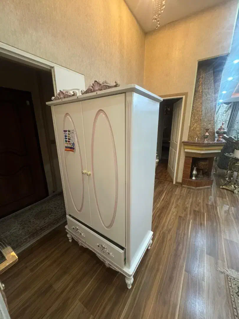 سرویس خواب رنگ شده|تخت و سرویس خواب|کرج, کوی مهر|دیوار