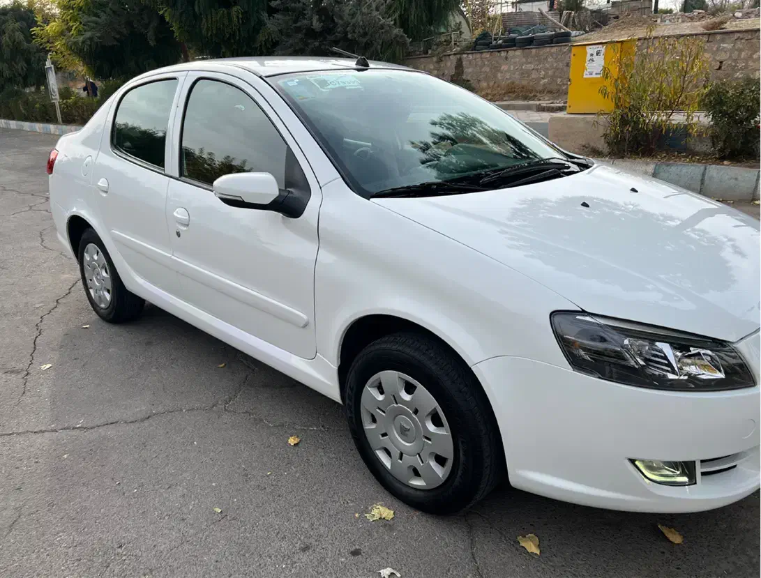 رانا پلاس ارتقا ۱۴۰۳  TU5.P|خودرو سواری و وانت|مراغه, |دیوار