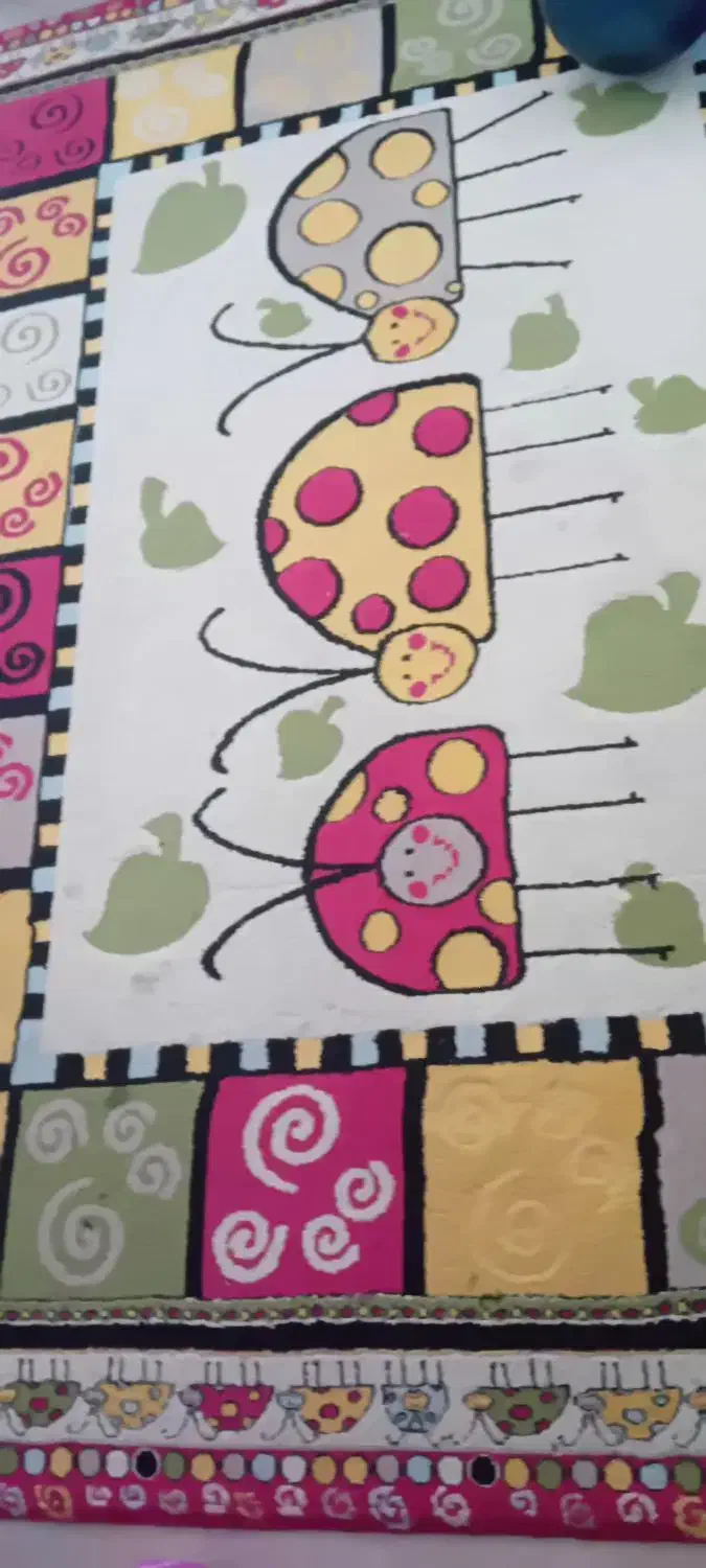 فرش|فرش|گرگان, |دیوار