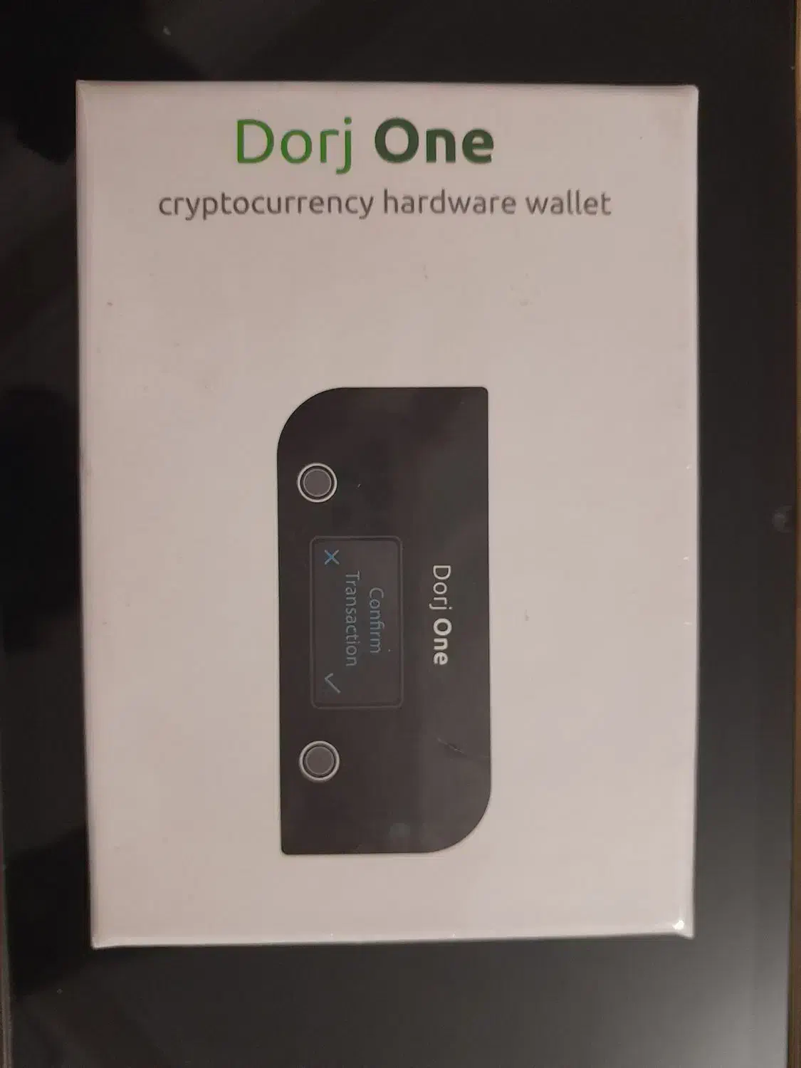 کیف پول سخت افزاری دورج وان، درج وان . dorj one|قطعات و لوازم جانبی رایانه|تهران, بهداشت|دیوار