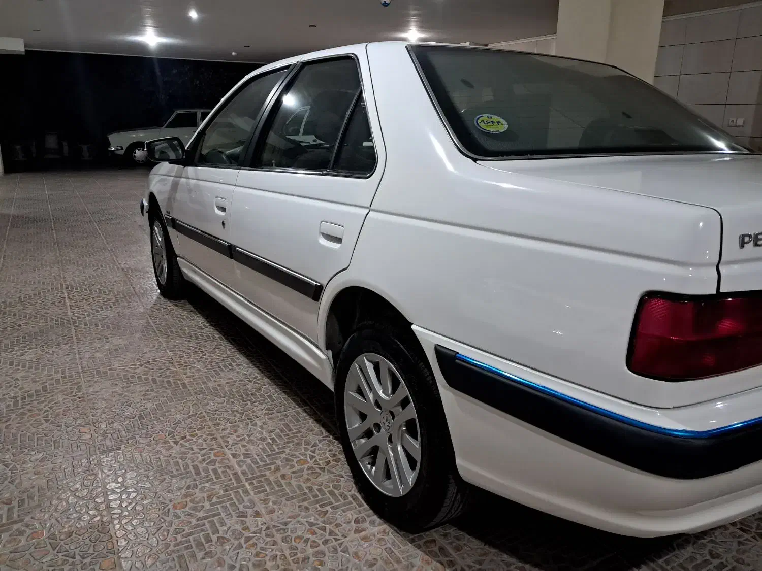 فروش فوری پژو پارس|خودرو سواری و وانت|اصفهان, مهدی آباد|دیوار