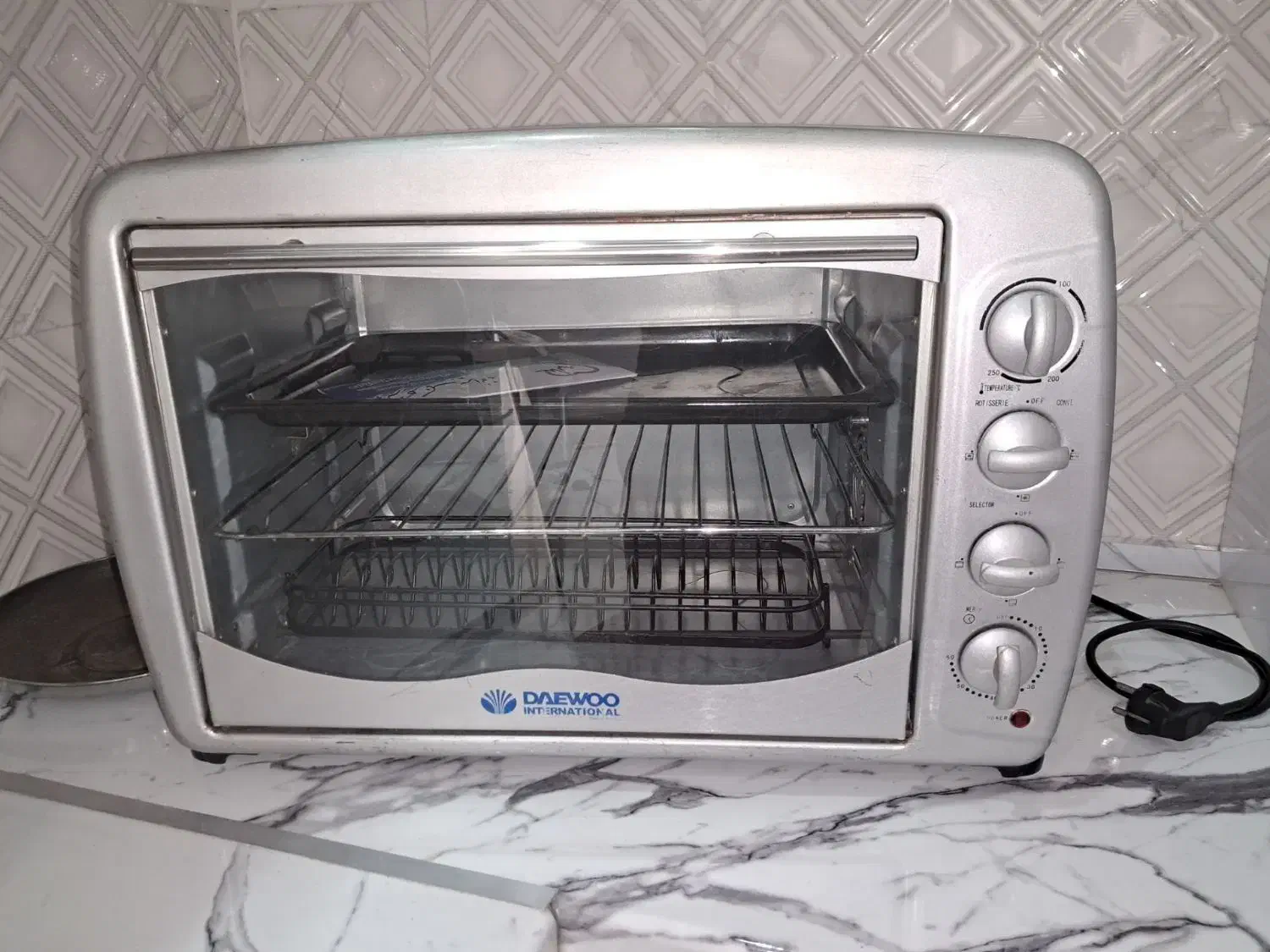 تستر نو|اجاق گاز و لوازم برقی پخت‌وپز|نسیم‌شهر, |دیوار