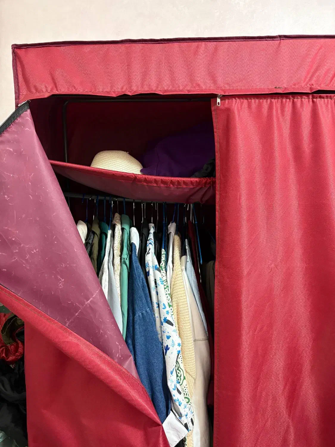 کمد برزنتی پارچه ای بزرگ|جاکفشی، کمد، دراور|مشهد, یاس|دیوار