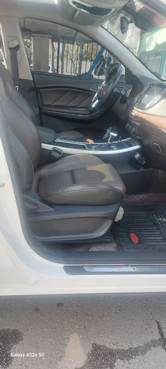 تیگو 7 ie مدل ۴۰۲|خودرو سواری و وانت|شیراز, زرهی|دیوار