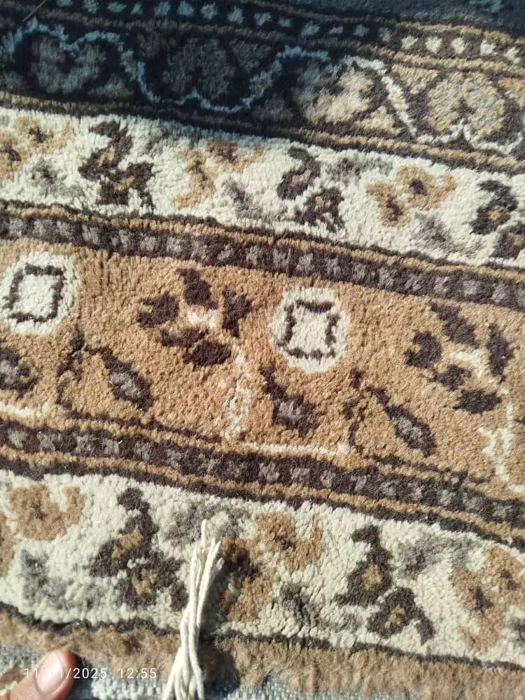 فرش دستباف ۹ متری ۳۸ رج|فرش|کرج, حسن آباد|دیوار