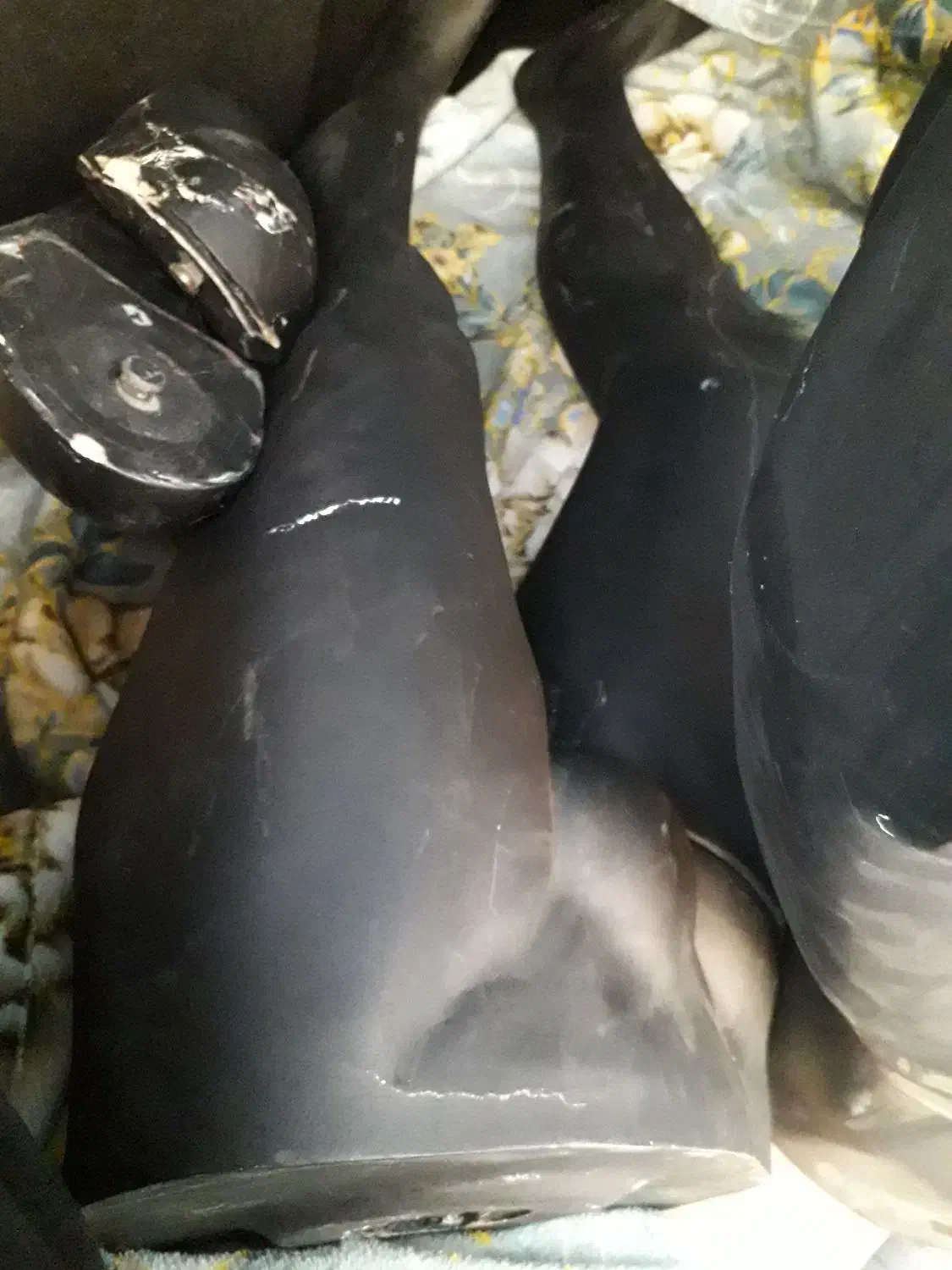 دو عدد نیم تنه   ویک جفت پا عدد دست دو توافقیم|فروشگاه و مغازه|تهران, شهرک صدرا|دیوار