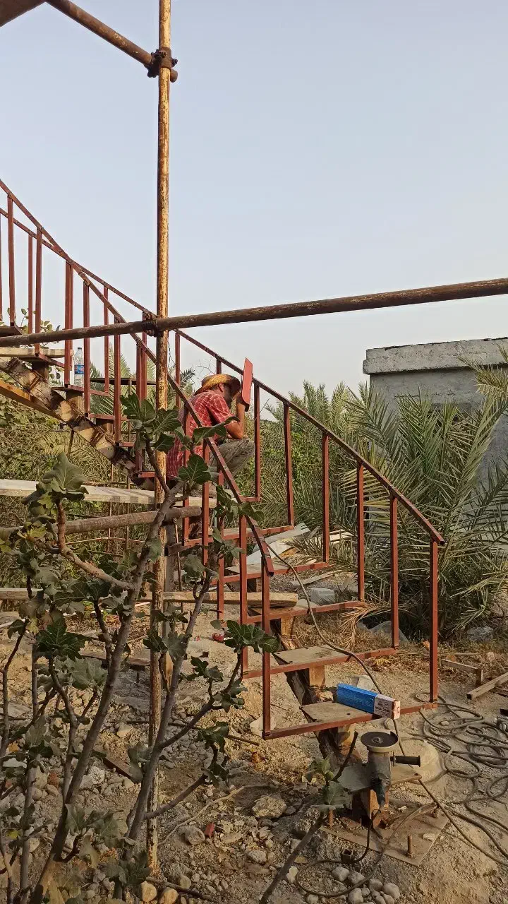 جوشکار سیار با تیم مجرب|خدمات پیشه و مهارت|رشت, قاسمیه|دیوار