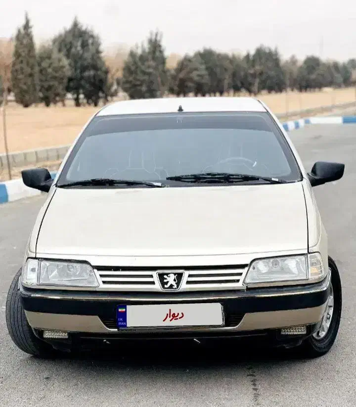 پژو 405 مدل 83|خودرو سواری و وانت|شاهین‌شهر, فردوسی|دیوار