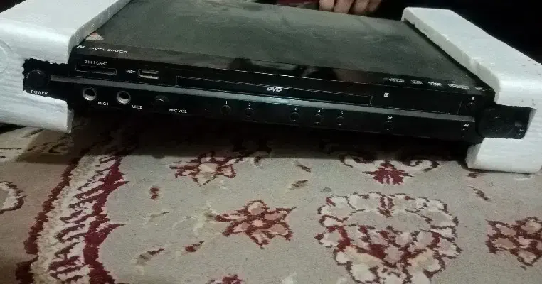 دستگاه سی دی|پخش‌کننده DVD و ویدیو|اهواز, امانیه|دیوار