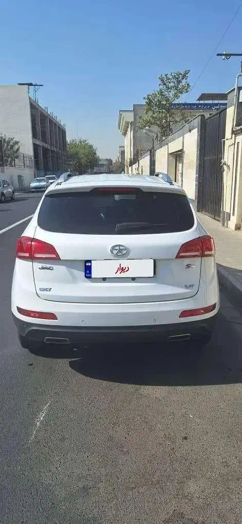 جک s5 مدل 97 اتومات 2000|خودرو سواری و وانت|تهران, یافت‌آباد|دیوار