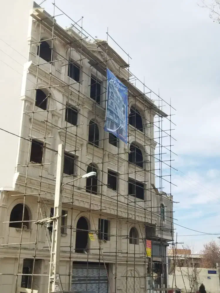 پیش فروش آپارتمان ۱۲۵ متری لاکچری خلخال|پیش‌فروش املاک|خلخال, |دیوار