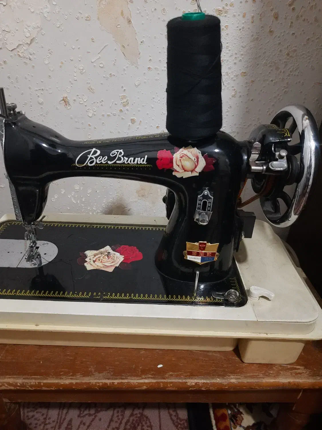 چرخ خیاطی دوگل|چرخ خیاطی و ریسندگی|قم, شهرک مهدیه (مدرس)|دیوار