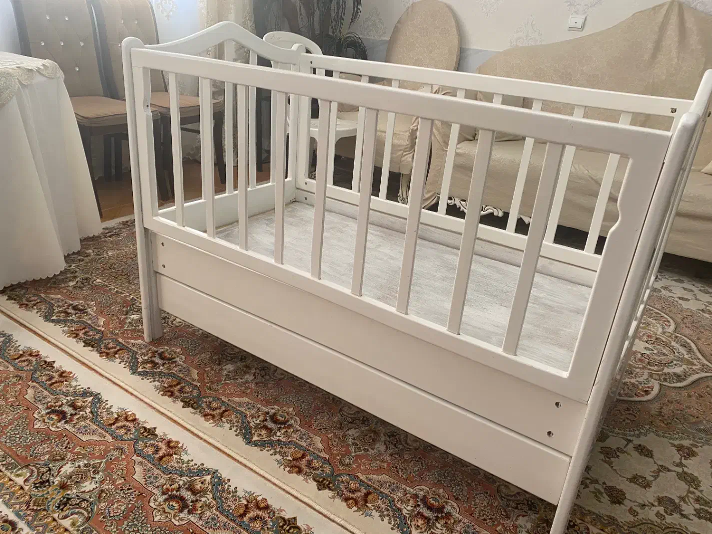 تخت کودک|تخت و صندلی بچه|مرند, |دیوار