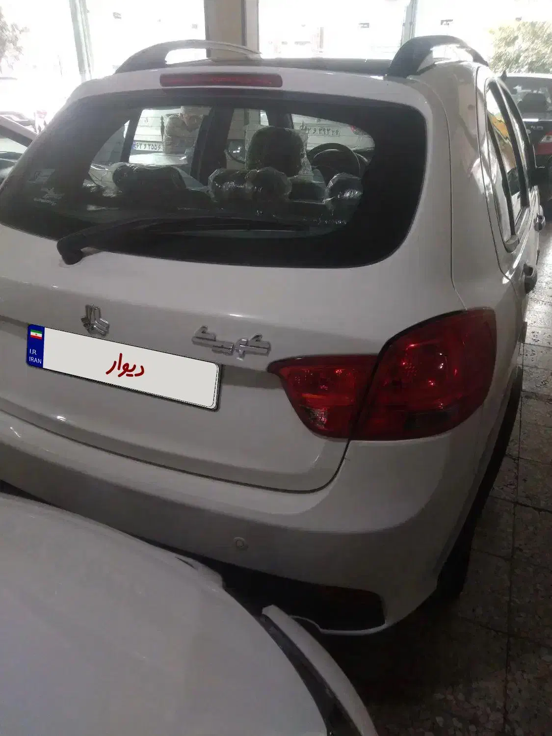 کوییک RS۱۴۰۴|خودرو سواری و وانت|رشت, استقامت ۱|دیوار