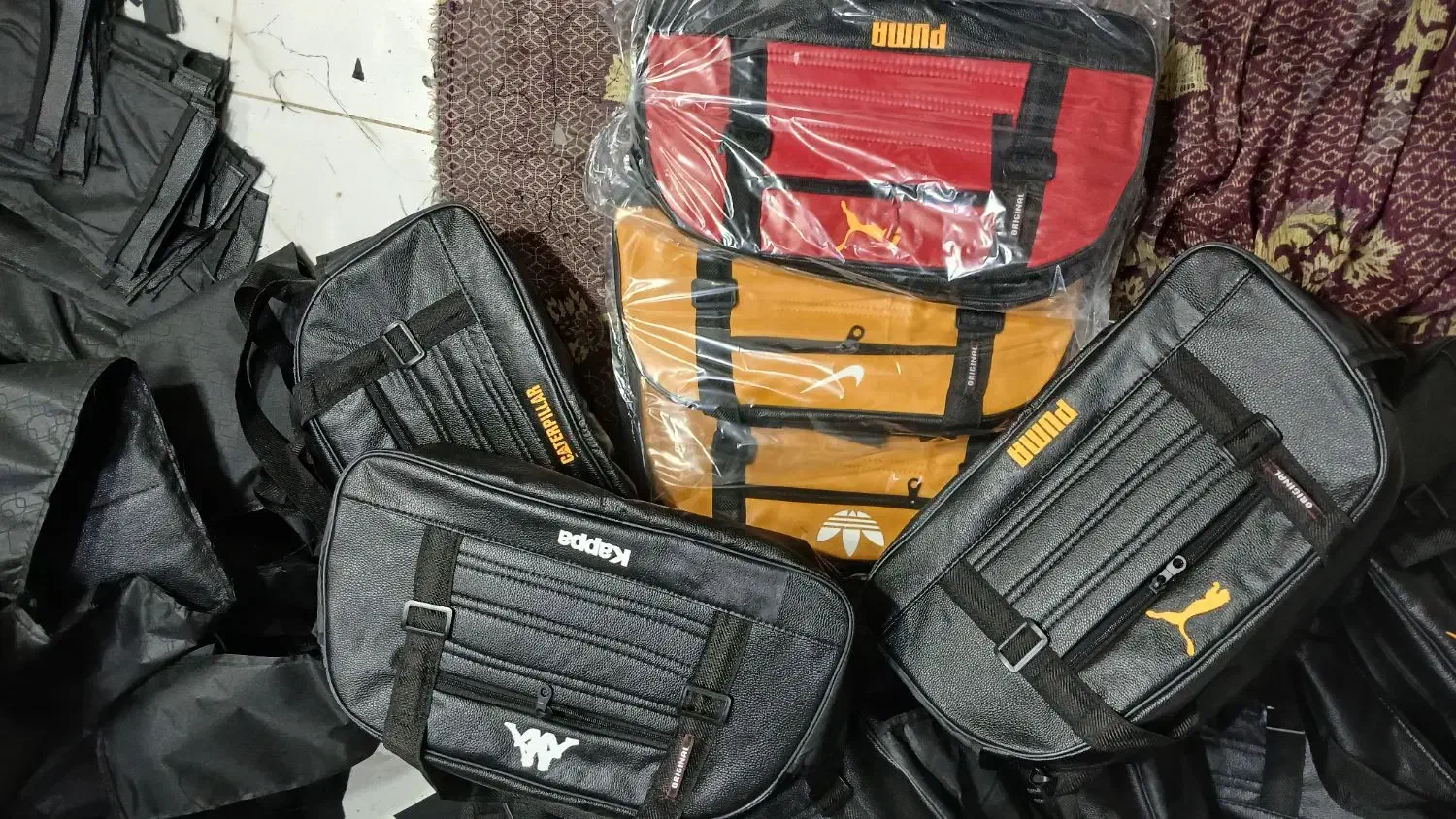 کیف ورزشی|کیف، کفش، کمربند|قرچک, باقرآباد|دیوار