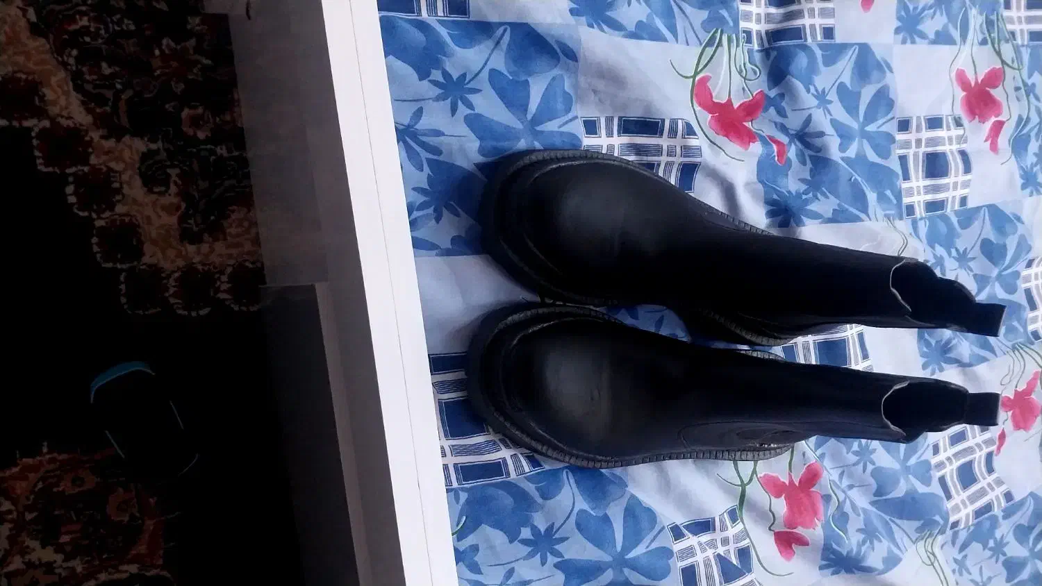 نیم بوت سایز۴۰|کیف، کفش، کمربند|بیرجند, |دیوار