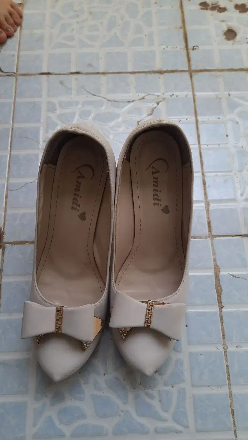 کفش مجلسی|کیف، کفش، کمربند|تویسرکان, |دیوار