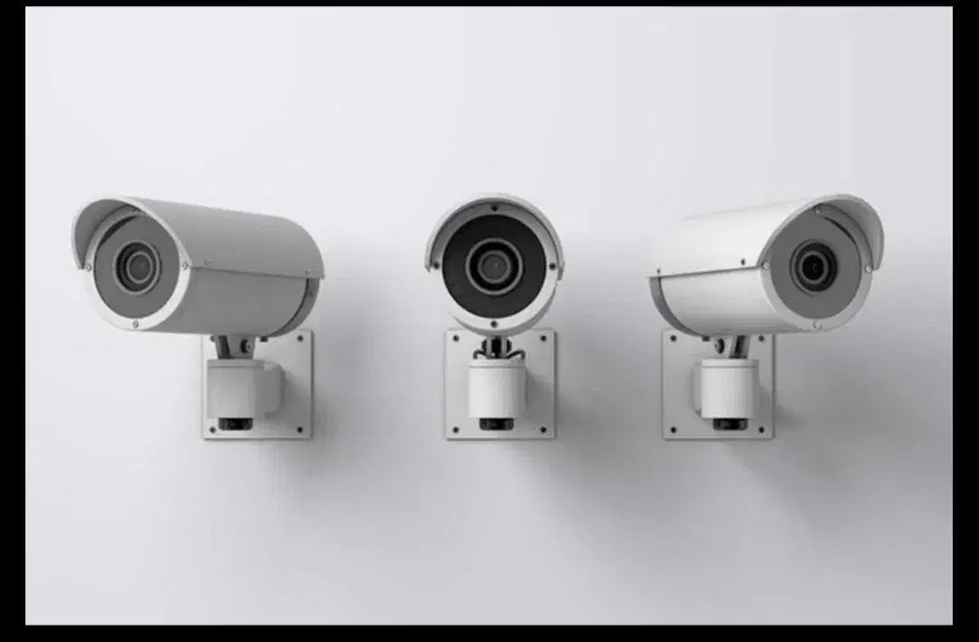 دوربین مداربسته پک کامل /پلاکخوان- برد۴۶۵۳ +هارد|دوربین مداربسته|تهران, جمهوری|دیوار