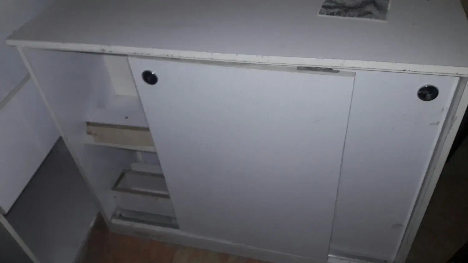 کمد ریلی ام دی اف|جاکفشی، کمد، دراور|اسلامشهر, شهرک واوان|دیوار