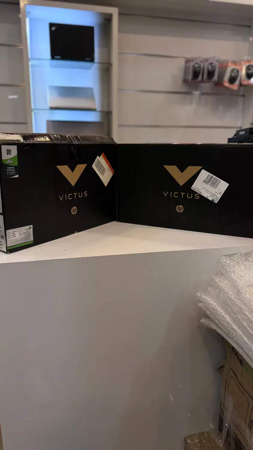 لپ‌تاپ گیمینگ HP Victus 15 (نسل 12 و 13)|رایانه همراه|تهران, شهرک صدرا|دیوار