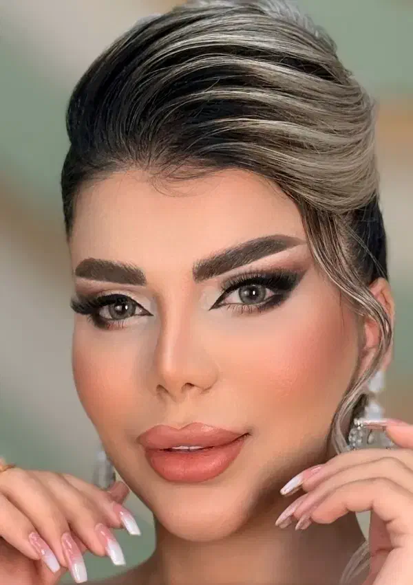 میکاپ وشنیونvipمجالس درشاهینشهرواصفهان+آموزش میکاپ|خدمات آرایشگری و زیبایی|شاهینشهر, عطار|دیوار