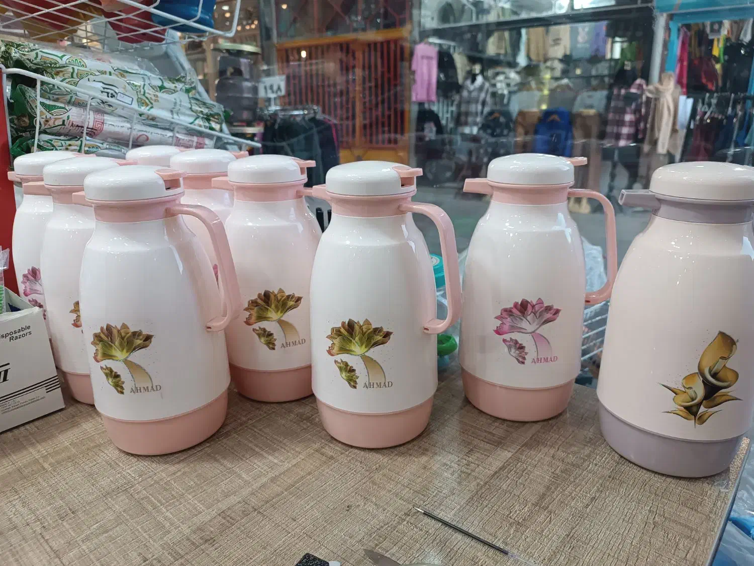 فلاکس احمد|قوری، کتری، قهوهساز دستی|گلپایگان, |دیوار