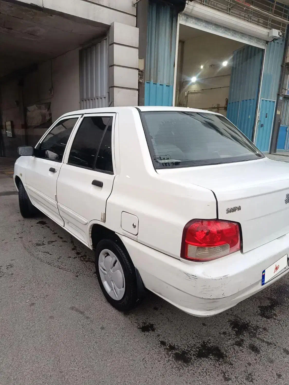 پراید 132 بیرنگ|خودرو سواری و وانت|کرج, شعبان‌آباد|دیوار