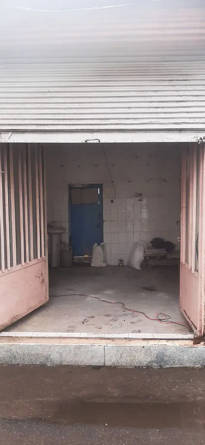 اجاره انبار۱۴ متری|اجارهٔ مغازه و غرفه|رشت, شهرک صبا|دیوار