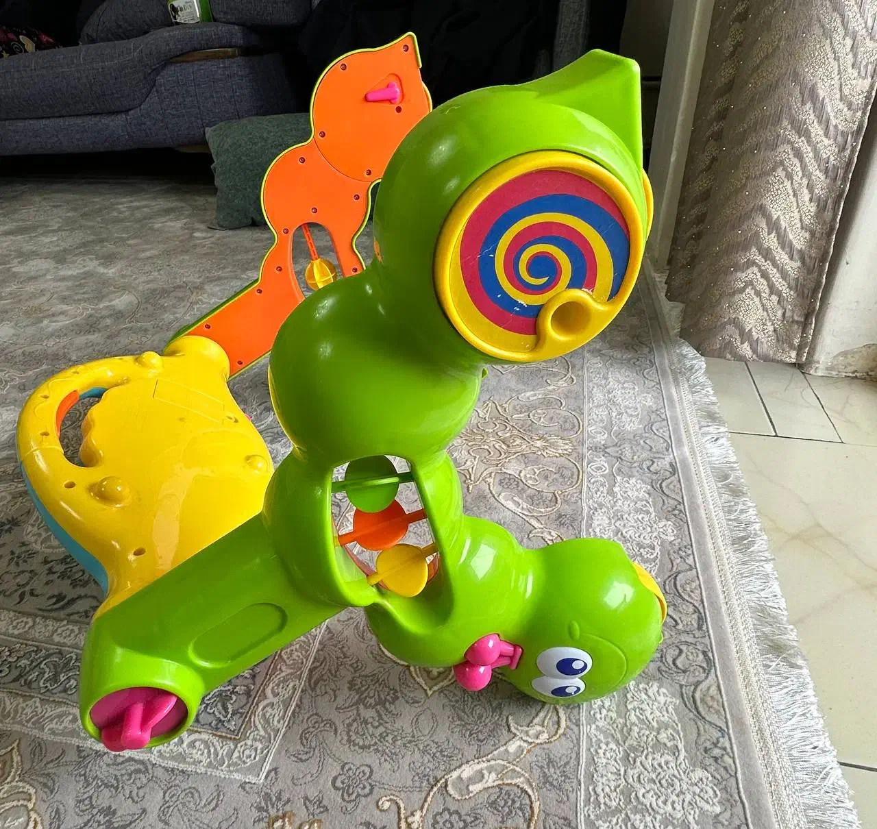 واکر کودک برند خارجی وارداتی روروک طبی استاندارد|اسباب و اثاث بچه|تهران, مینی‌سیتی (شهرک نفت)|دیوار