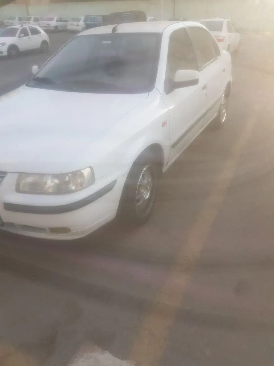 خودرو سواری سمند.|خودرو سواری و وانت|پردیس, فاز ۳|دیوار