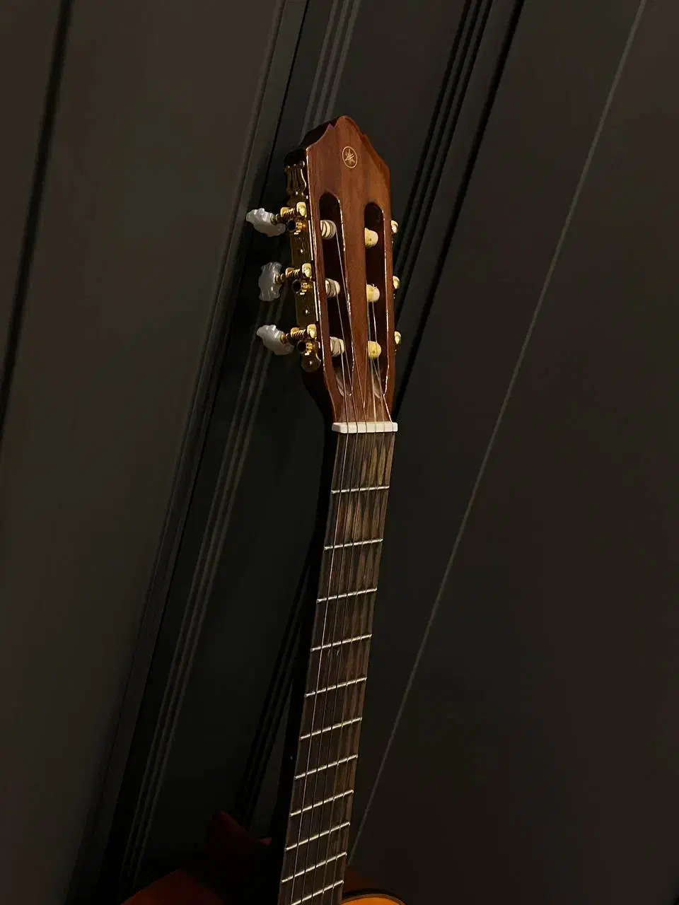 گیتار یاماها c70 نو|گیتار، بیس، امپلیفایر|دامغان, |دیوار