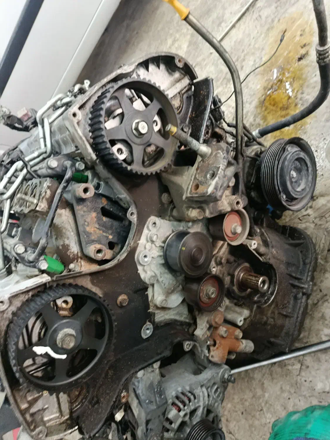 مکانیک هیوندا و کیا درب منزل|خدمات موتور و ماشین|کرج, گلشهر|دیوار